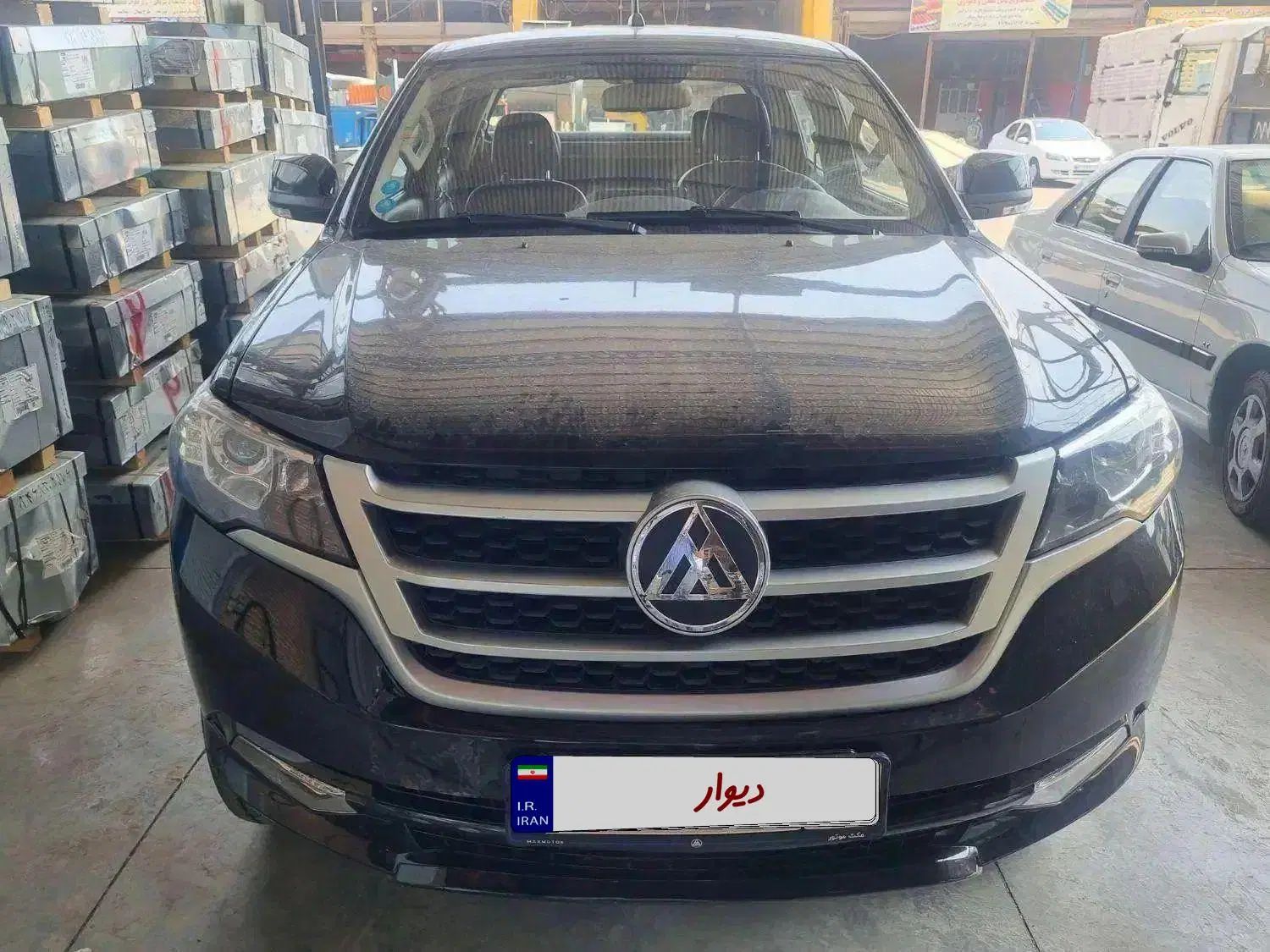 خودرو مکث موتور، کلوت آگهی ann_20400211