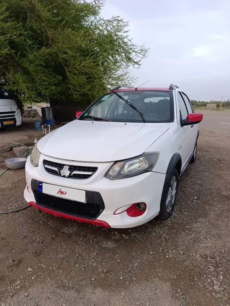 کوییک R دنده‌ای - 1401
