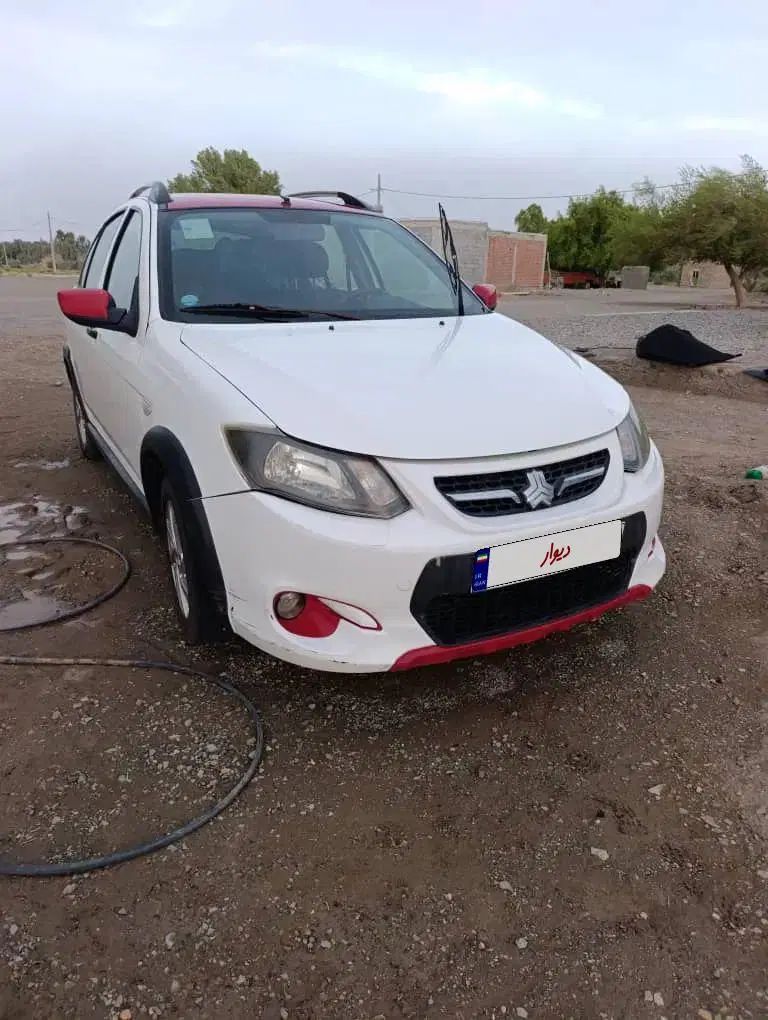 کوییک R دنده‌ای - 1401