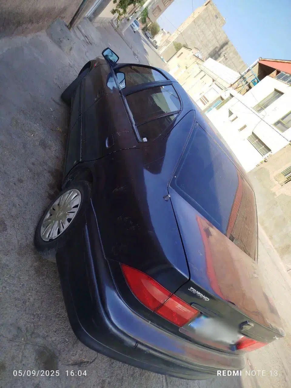 سمند LX XU7 - 1388