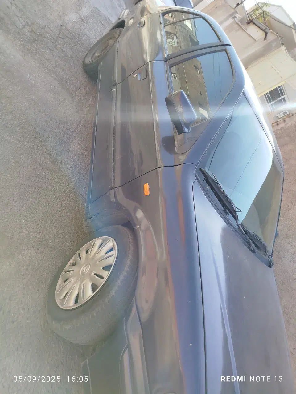 سمند LX XU7 - 1388