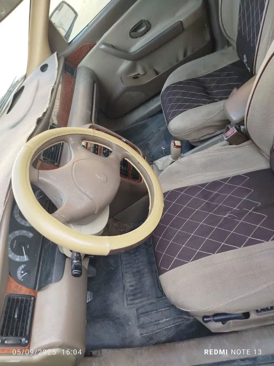 سمند LX XU7 - 1388