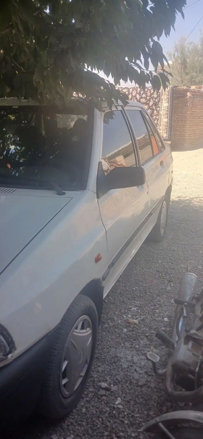 پراید 131 SE - 1392