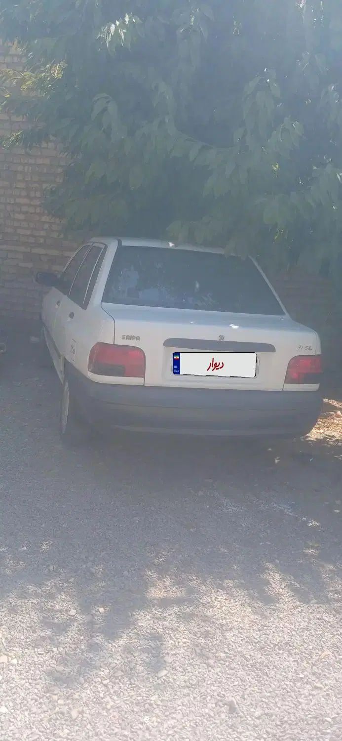 پراید 131 SE - 1392