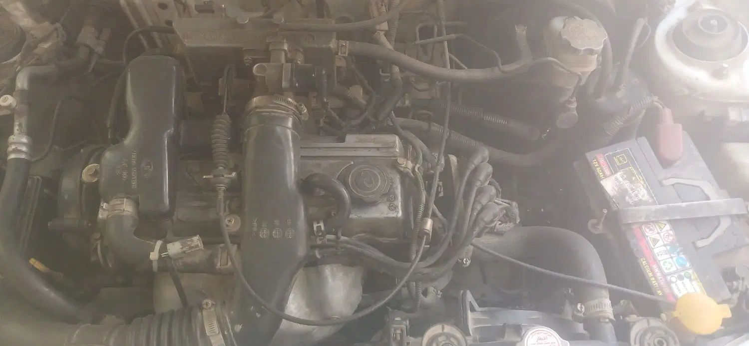 پراید 131 SE - 1392