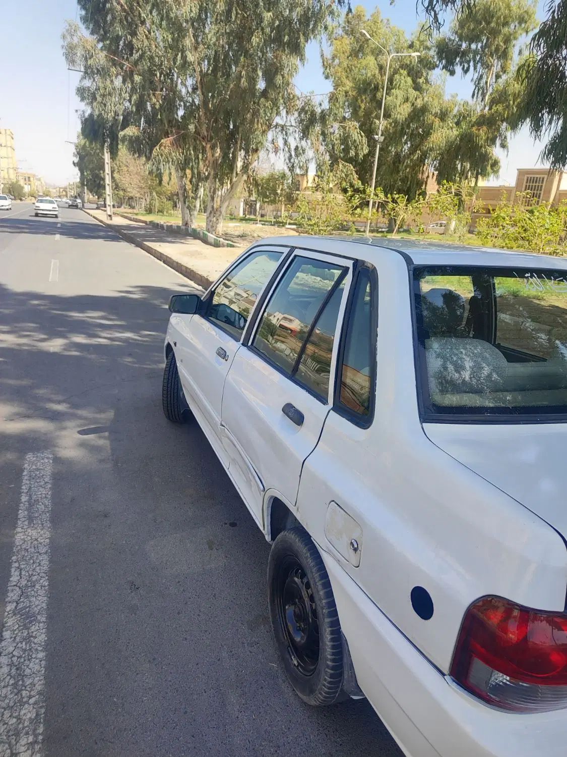 پراید 132 SL - 1390