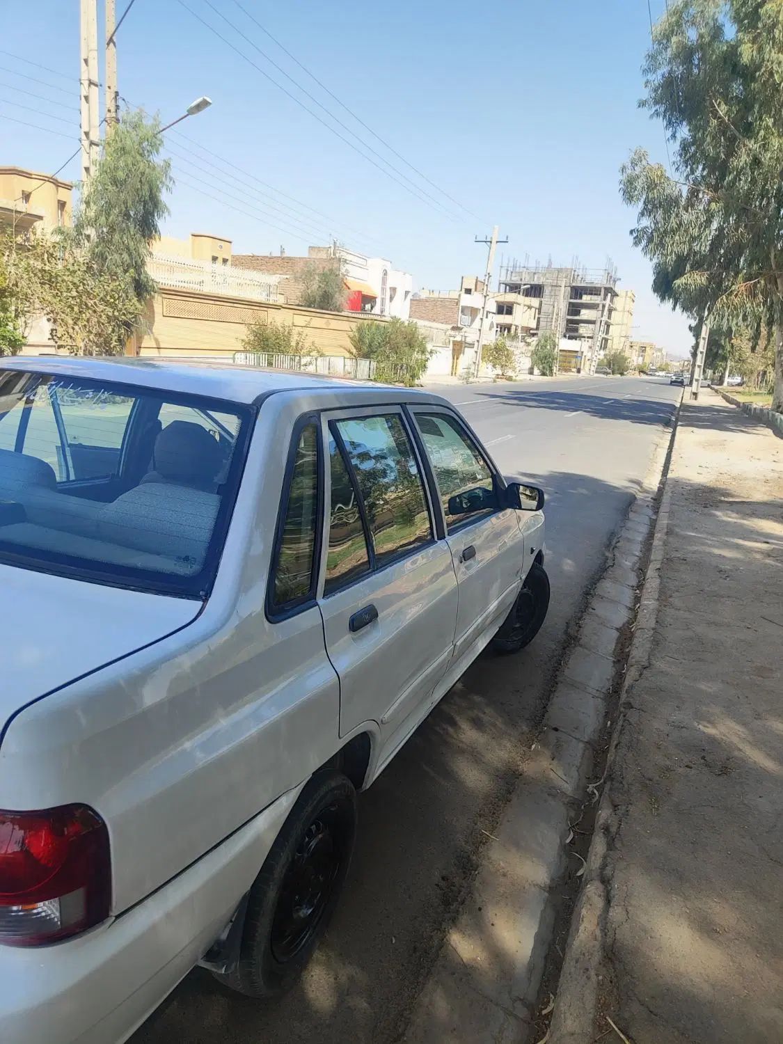 خودرو پراید، 132 آگهی ann_20400234