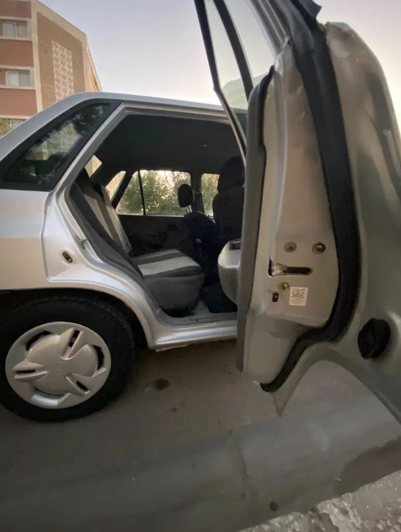 پراید 131 SL - 1391