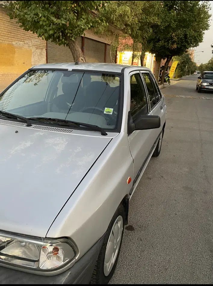پراید 131 SL - 1391