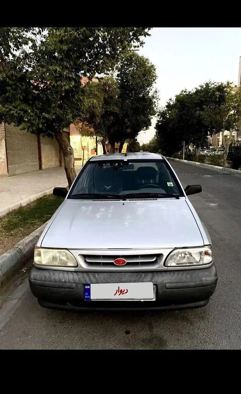 پراید 131 SL - 1391