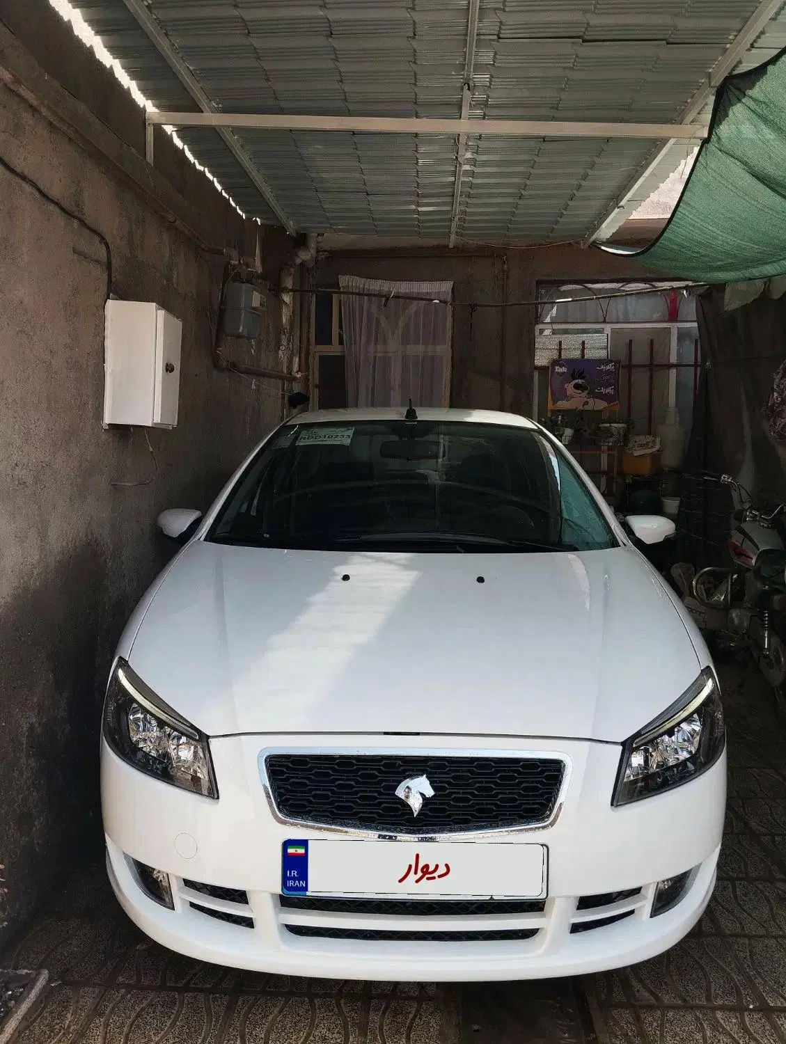 رانا پلاس سقف فلز ESP - 1403