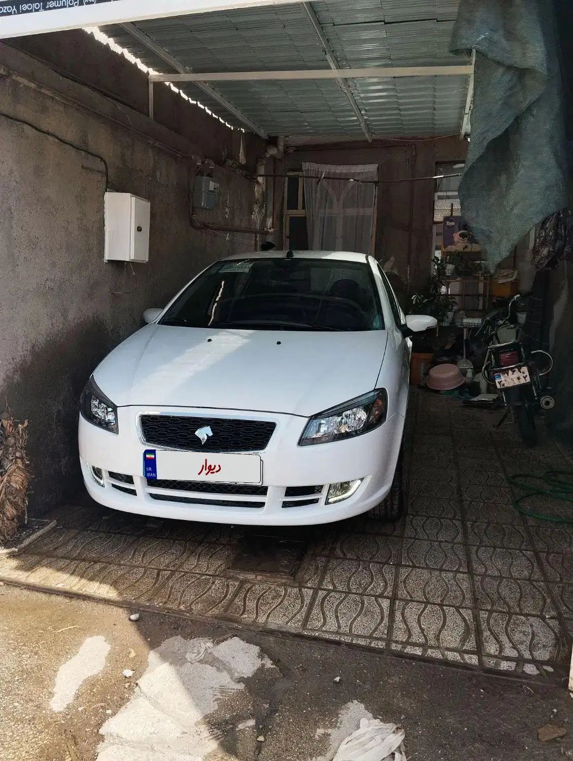 رانا پلاس سقف فلز ESP - 1403