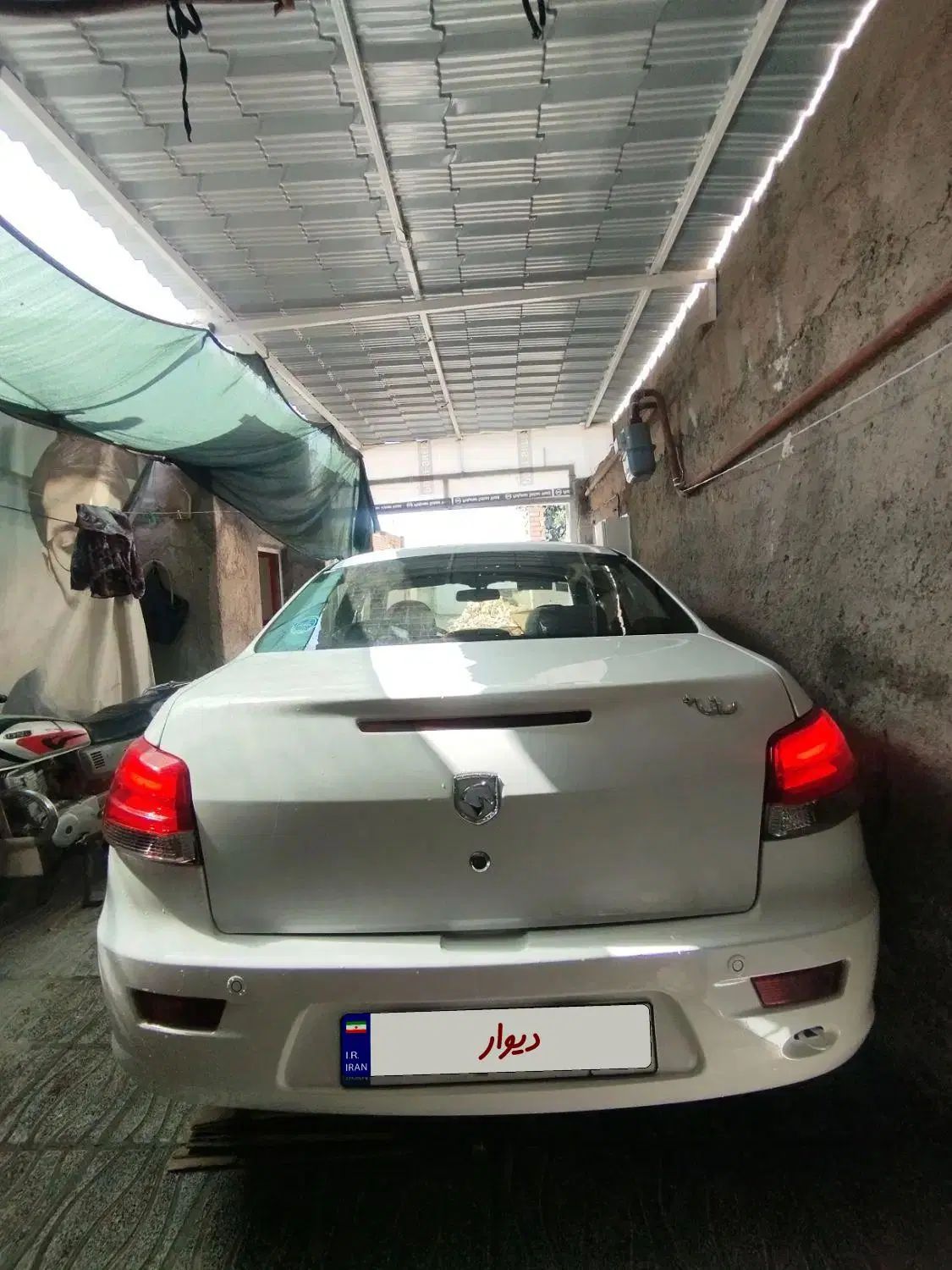 رانا پلاس سقف فلز ESP - 1403