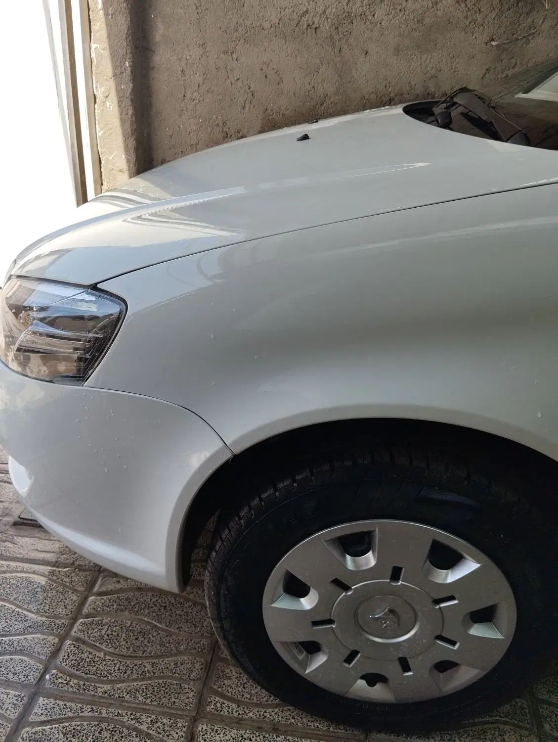 رانا پلاس سقف فلز ESP - 1403