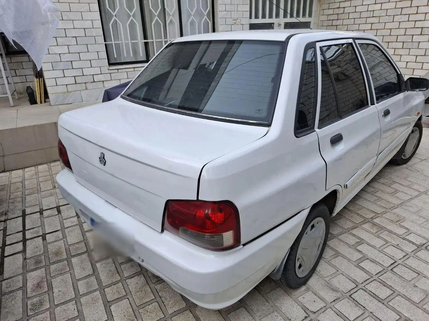 پراید 132 ساده - 1389