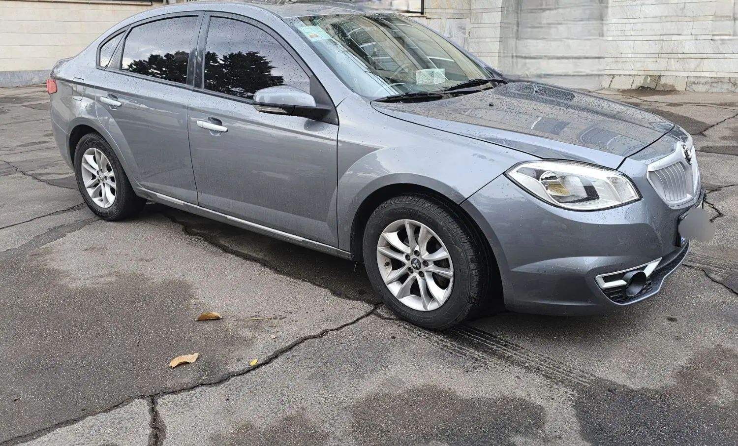برلیانس H330 اتوماتیک 1500 - 1395