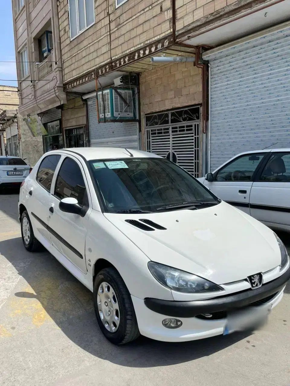 خودرو پژو، 206 آگهی ann_20400289