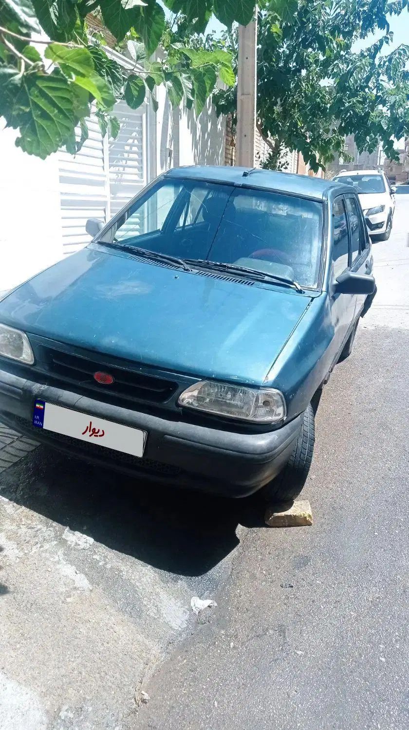 خودرو پراید، صبا آگهی ann_20400291