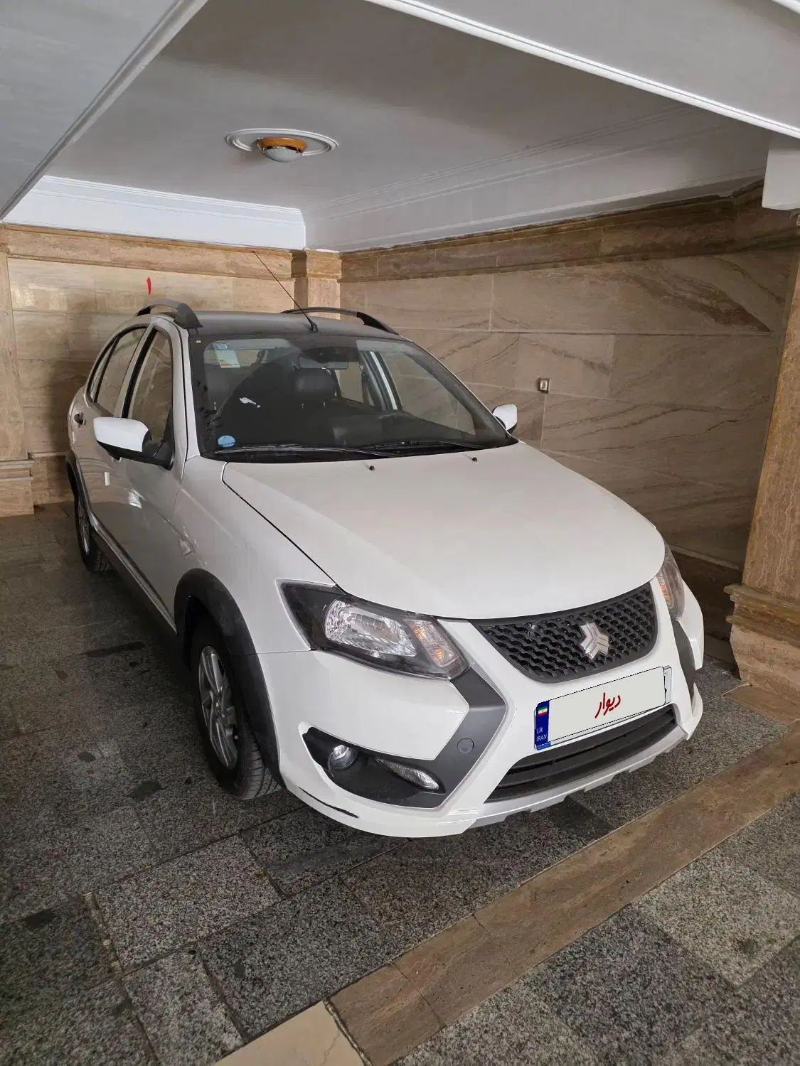 کوییک GXR L دنده ای - 1403