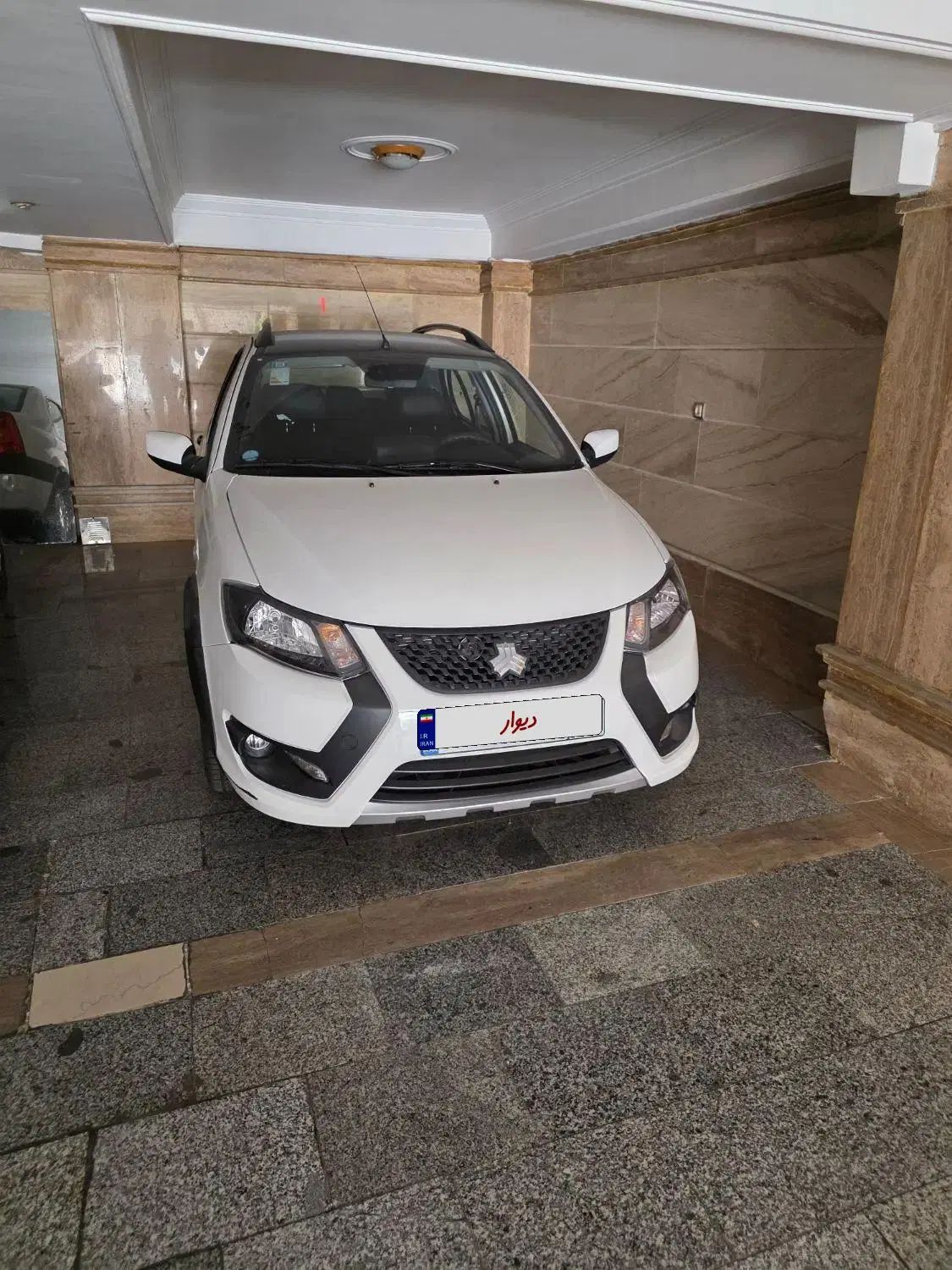 خودرو کوییک، GXR آگهی ann_20400293