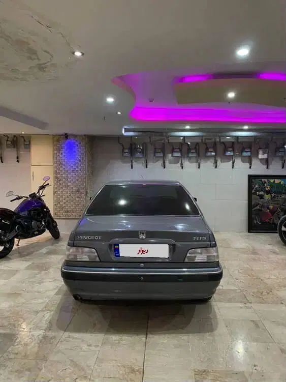 پژو پارس سال - 1396