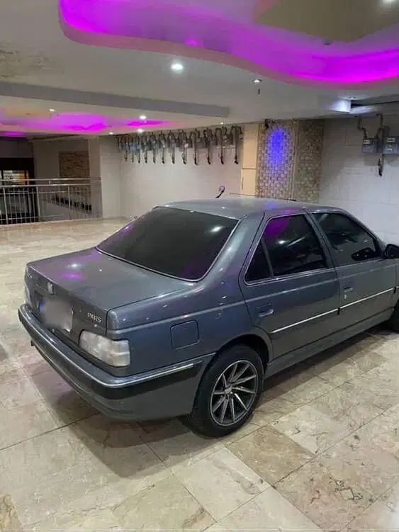 خودرو پژو، پارس آگهی ann_20400296
