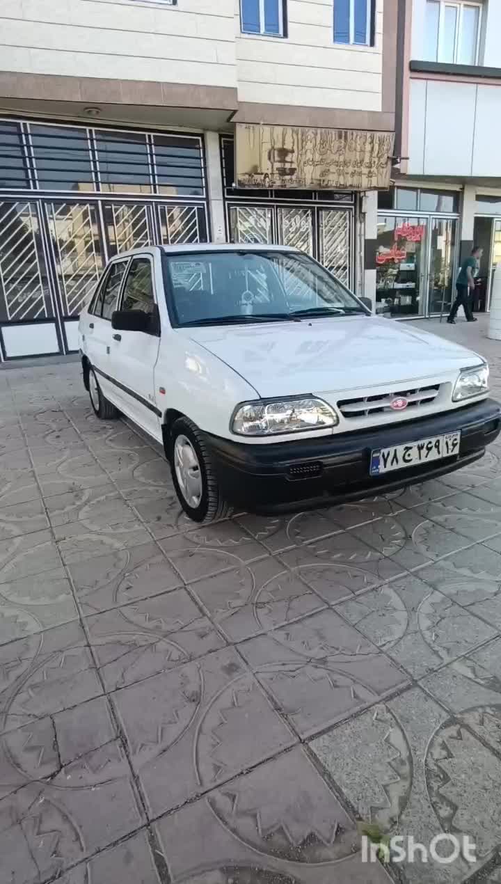 خودرو پراید، صبا آگهی ann_20400299