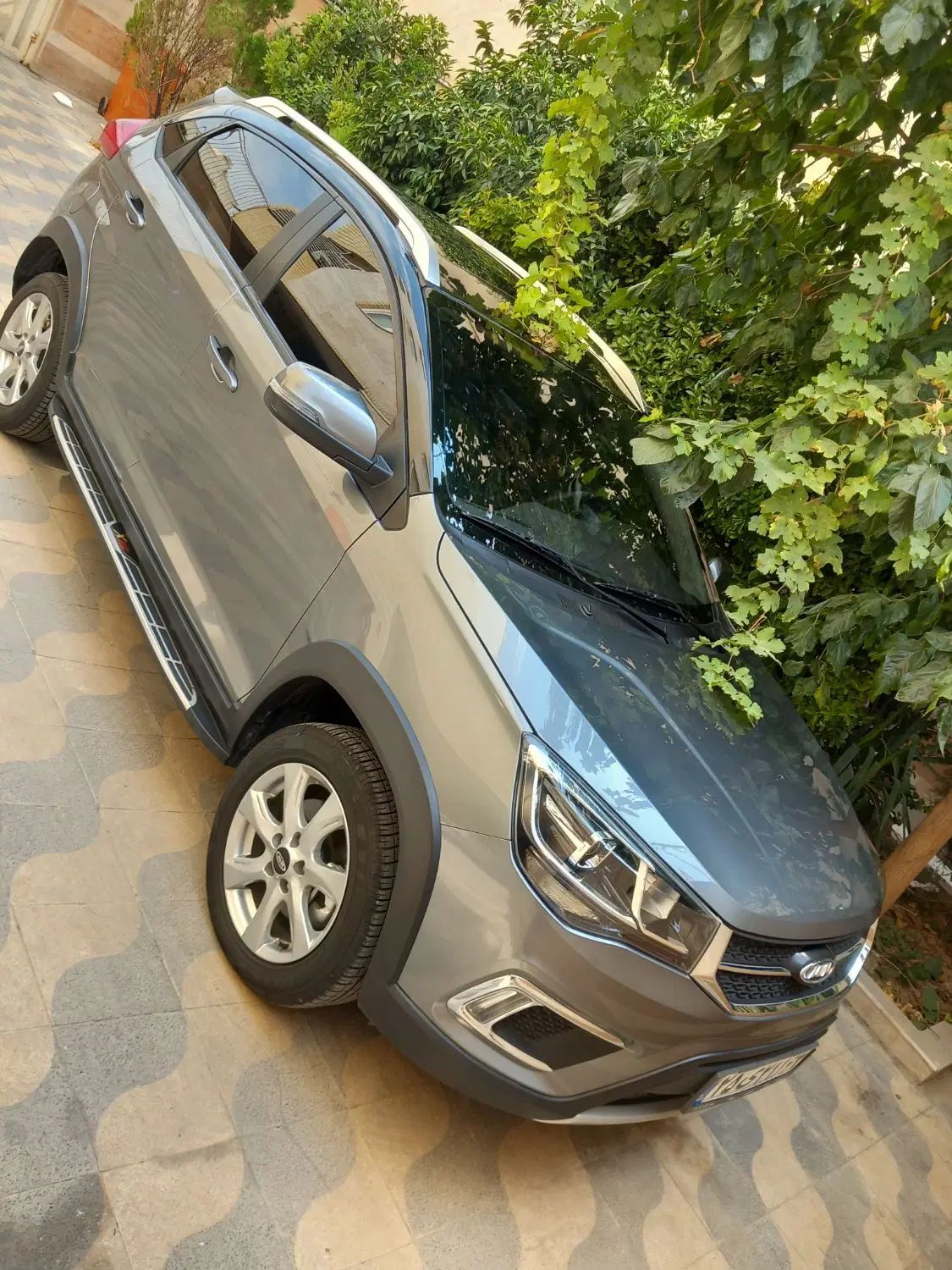 ام وی ام X22 دنده ای اسپرت اکسلنت - 1402