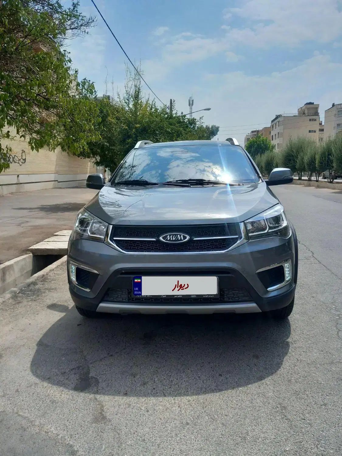 خودرو ام وی ام، X22 آگهی ann_20400303