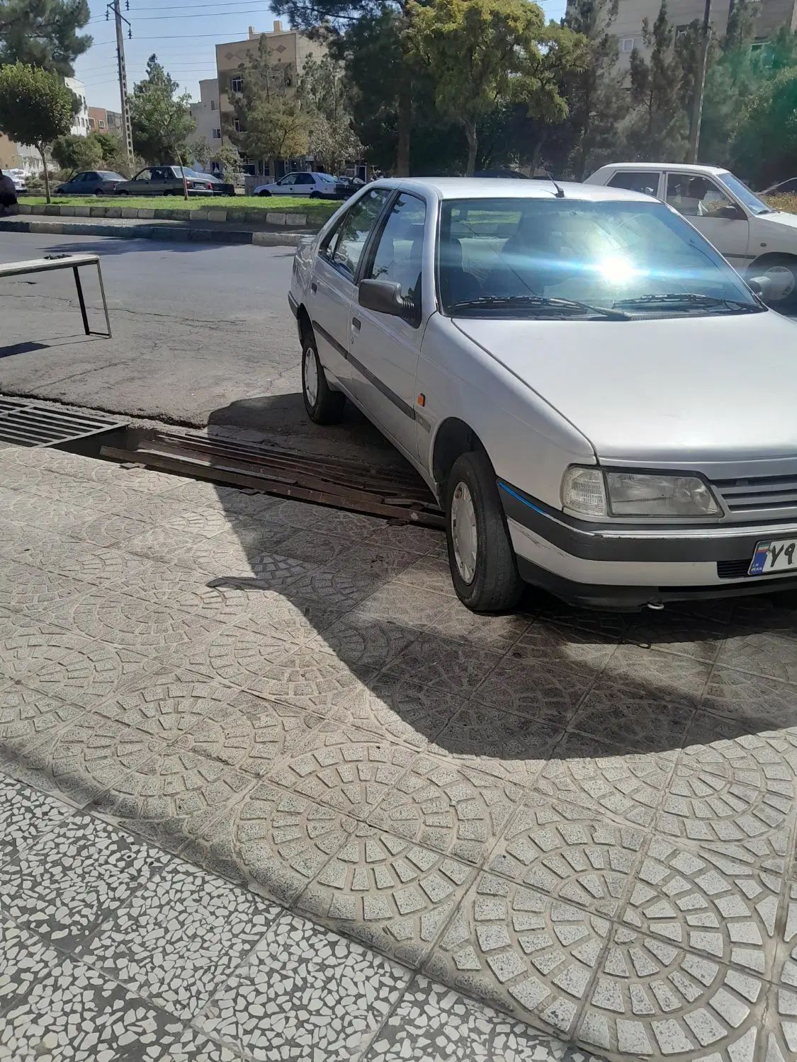 پژو 405 GLX - 1389