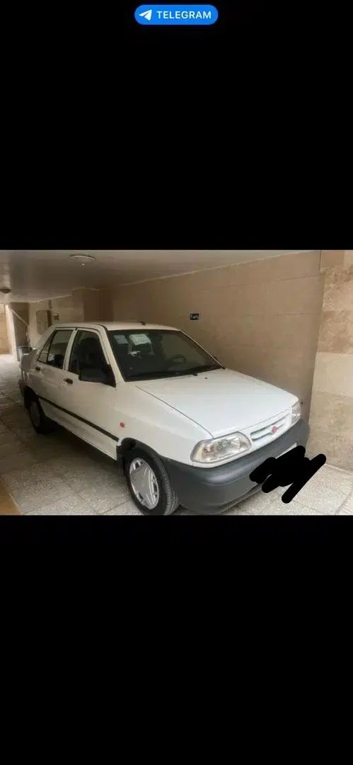پراید 131 SE - 1397