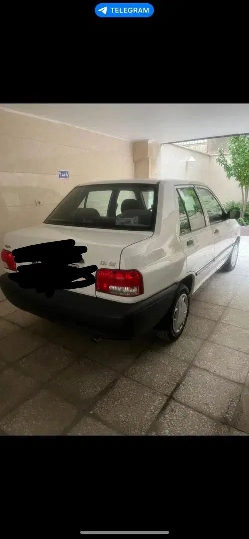 پراید 131 SE - 1397