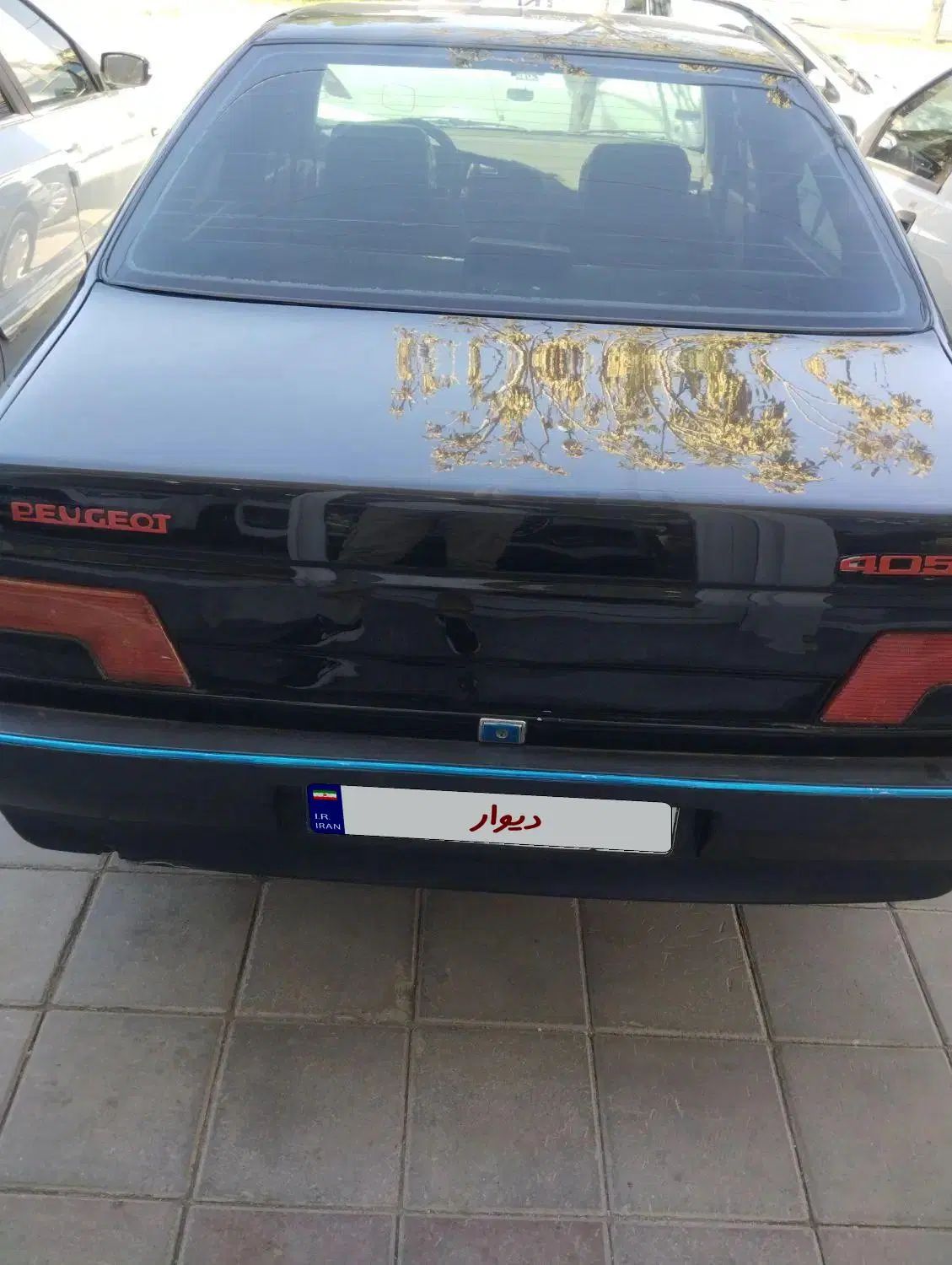 پژو 405 GLX - 1390