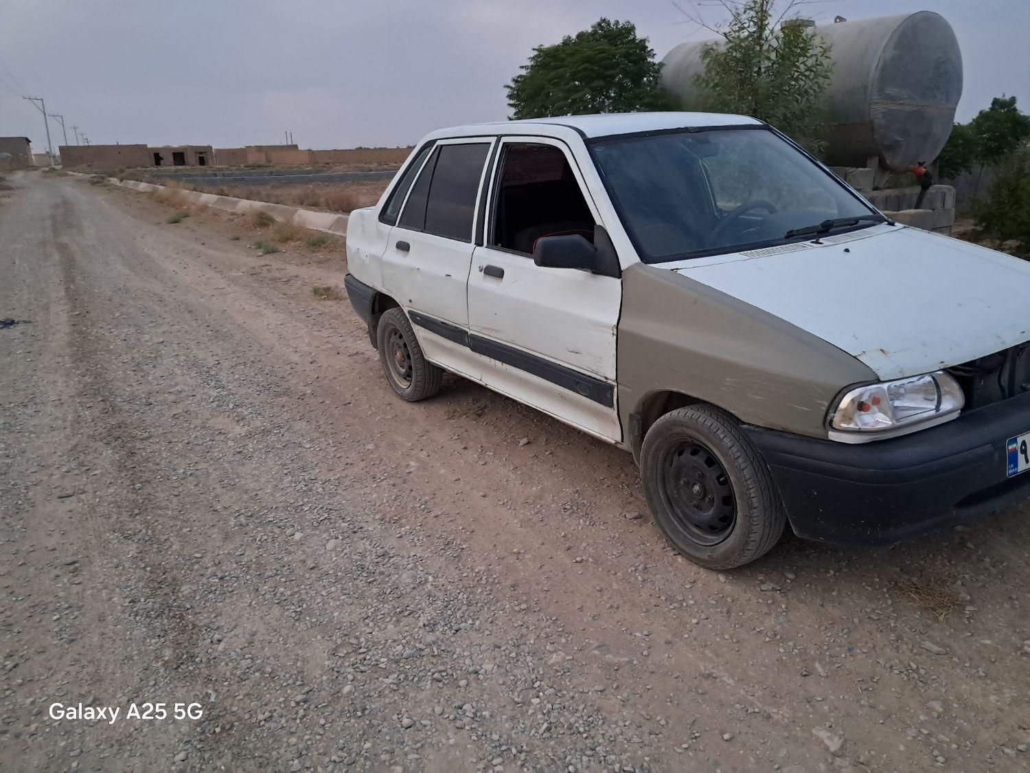 خودرو پراید، صبا آگهی ann_20400319