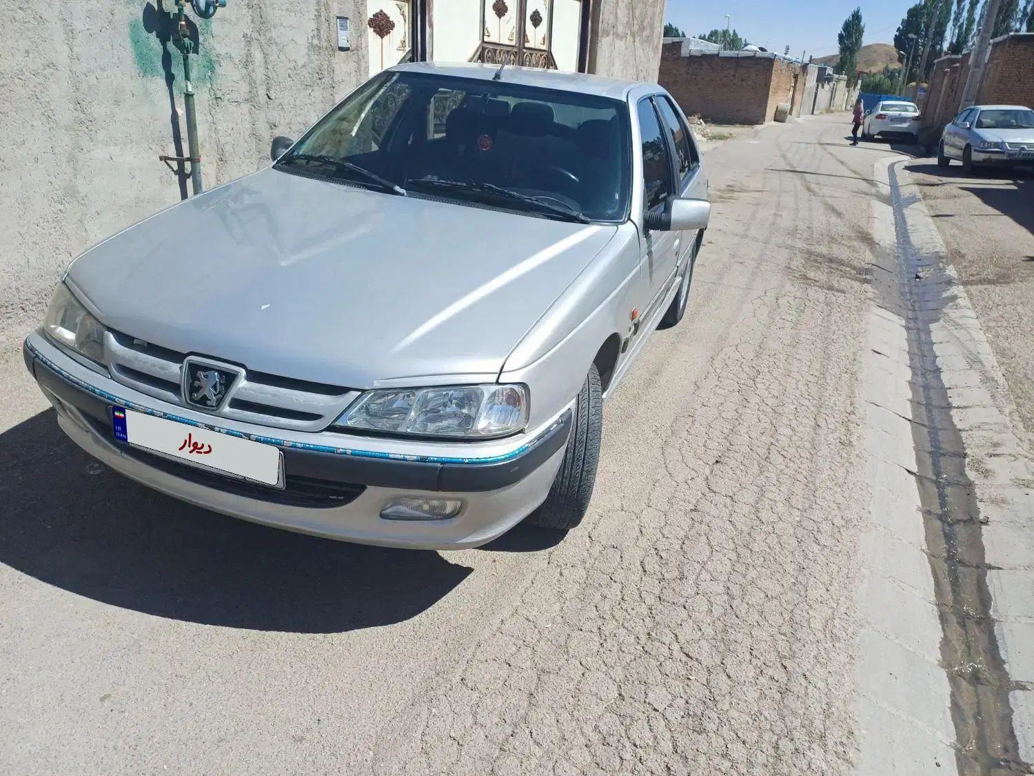 پژو پارس XU7ساده - 1386