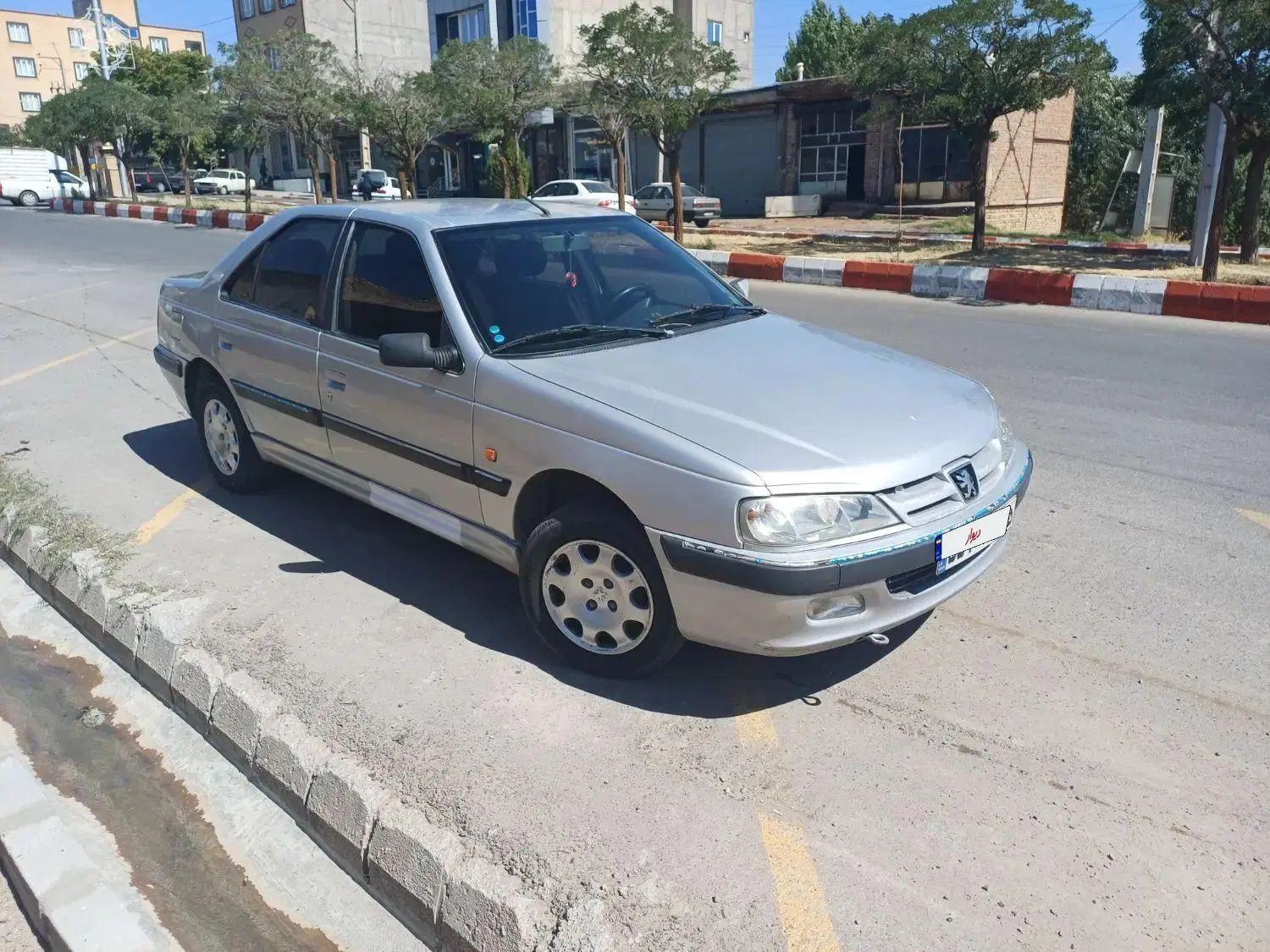 خودرو پژو، پارس آگهی ann_20400322