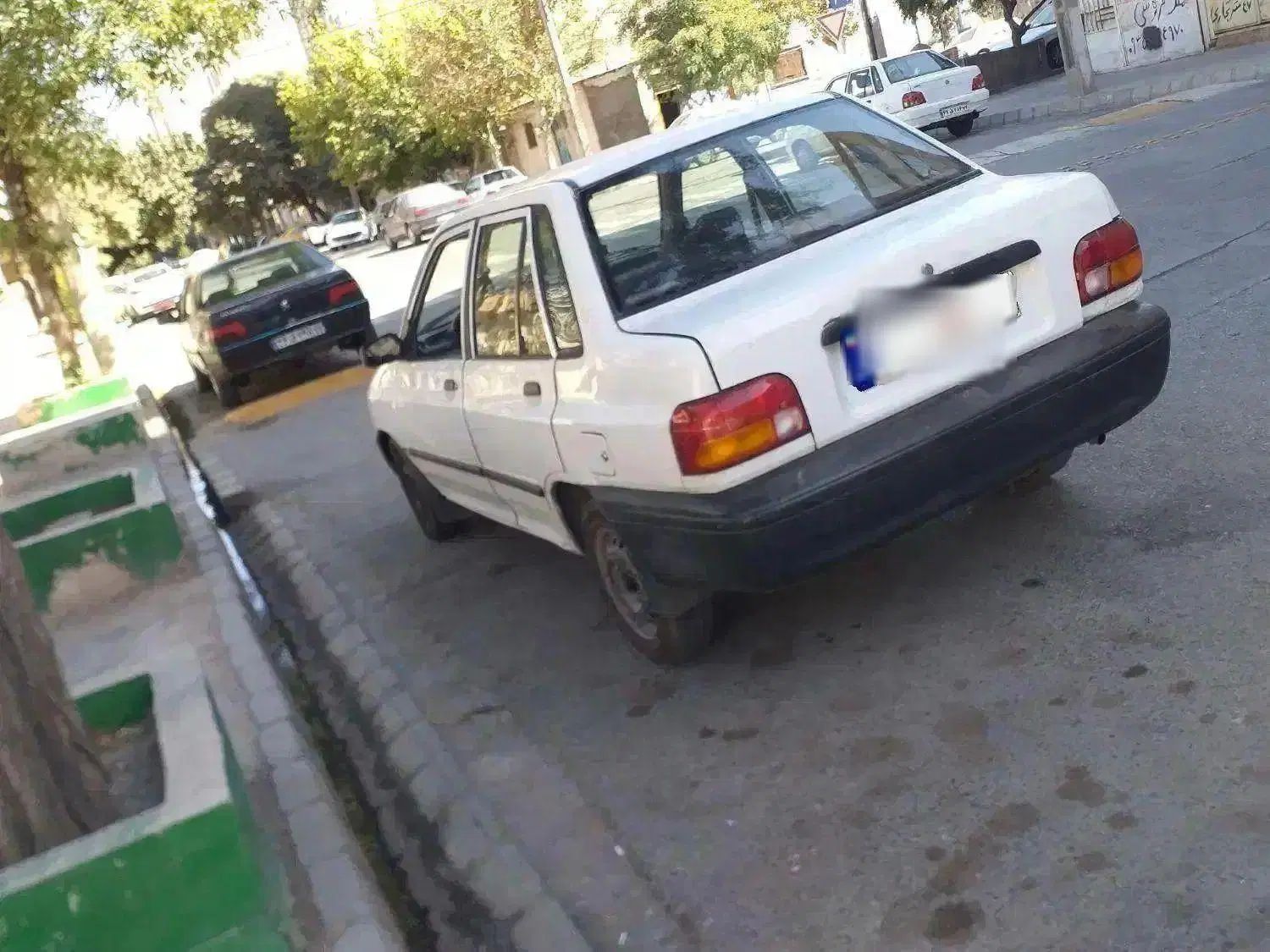 خودرو پراید، صبا آگهی ann_20400329
