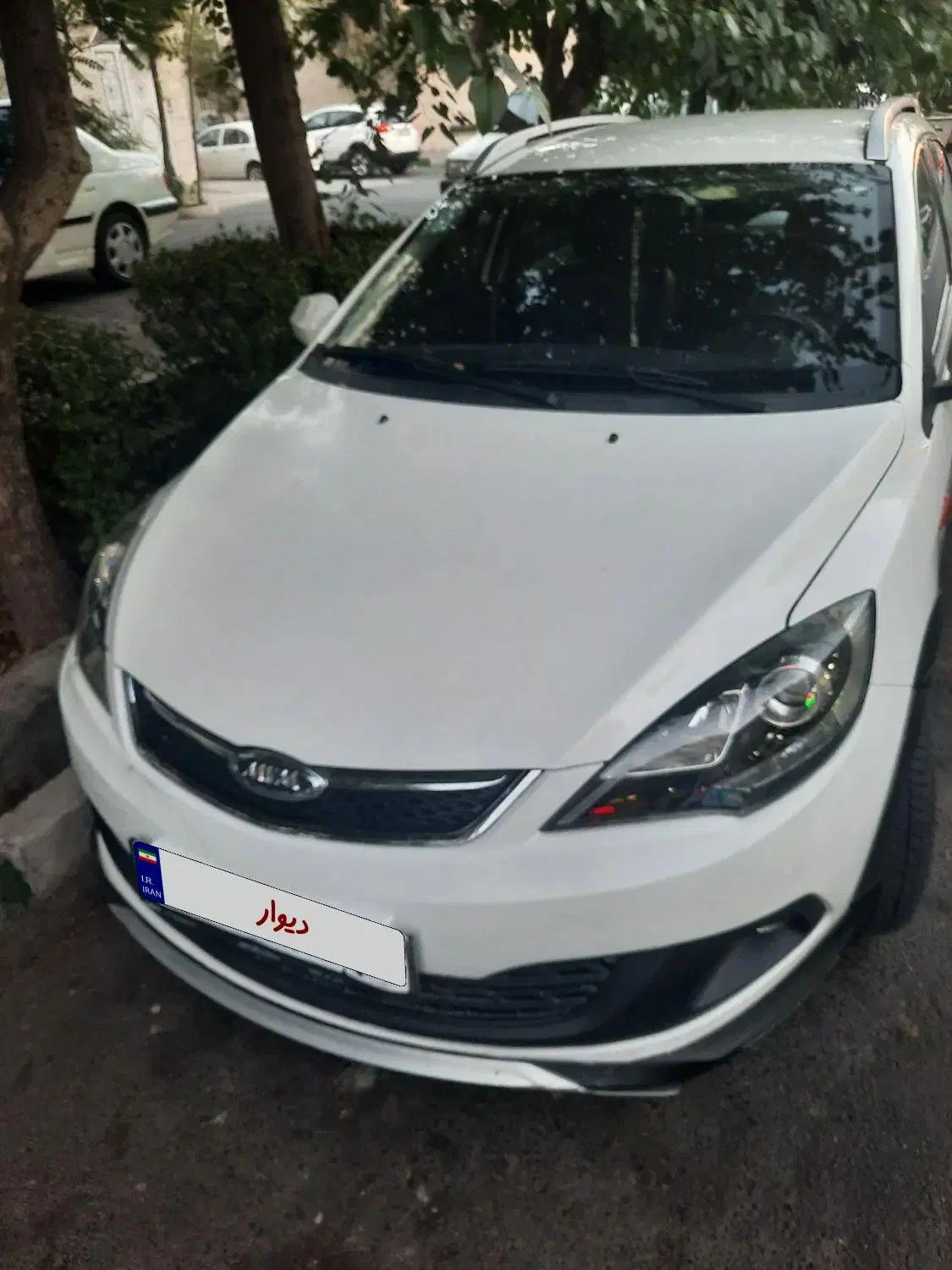 خودرو ام وی ام، 315 هاچ بک آگهی ann_20400331