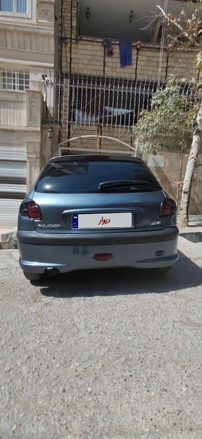 خودرو پژو، 206 آگهی ann_20400332