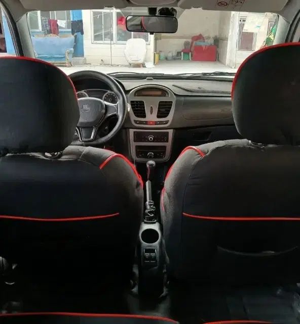کوییک GXR L دنده ای - 1402