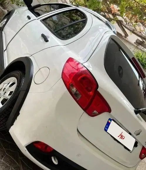 کوییک GXR L دنده ای - 1402