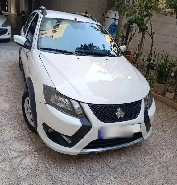 خودرو کوییک، GXR آگهی ann_20400333
