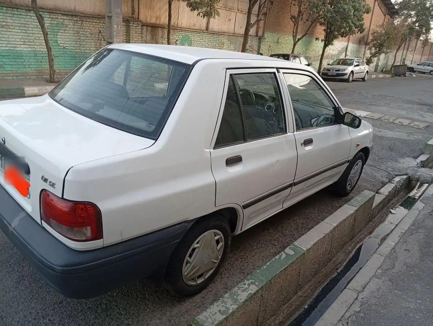 پراید 131 SE - 1398