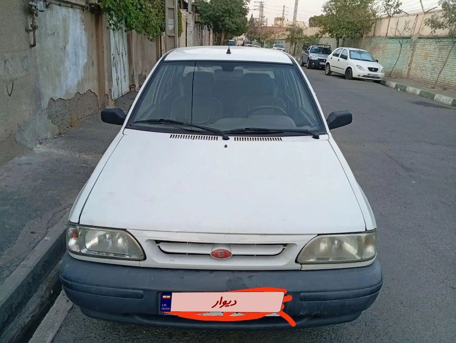 خودرو پراید، 131 آگهی ann_20400352