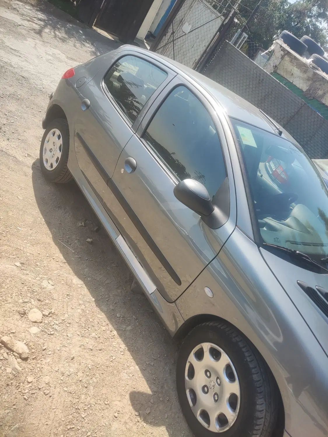 خودرو پژو، 206 آگهی ann_20400355
