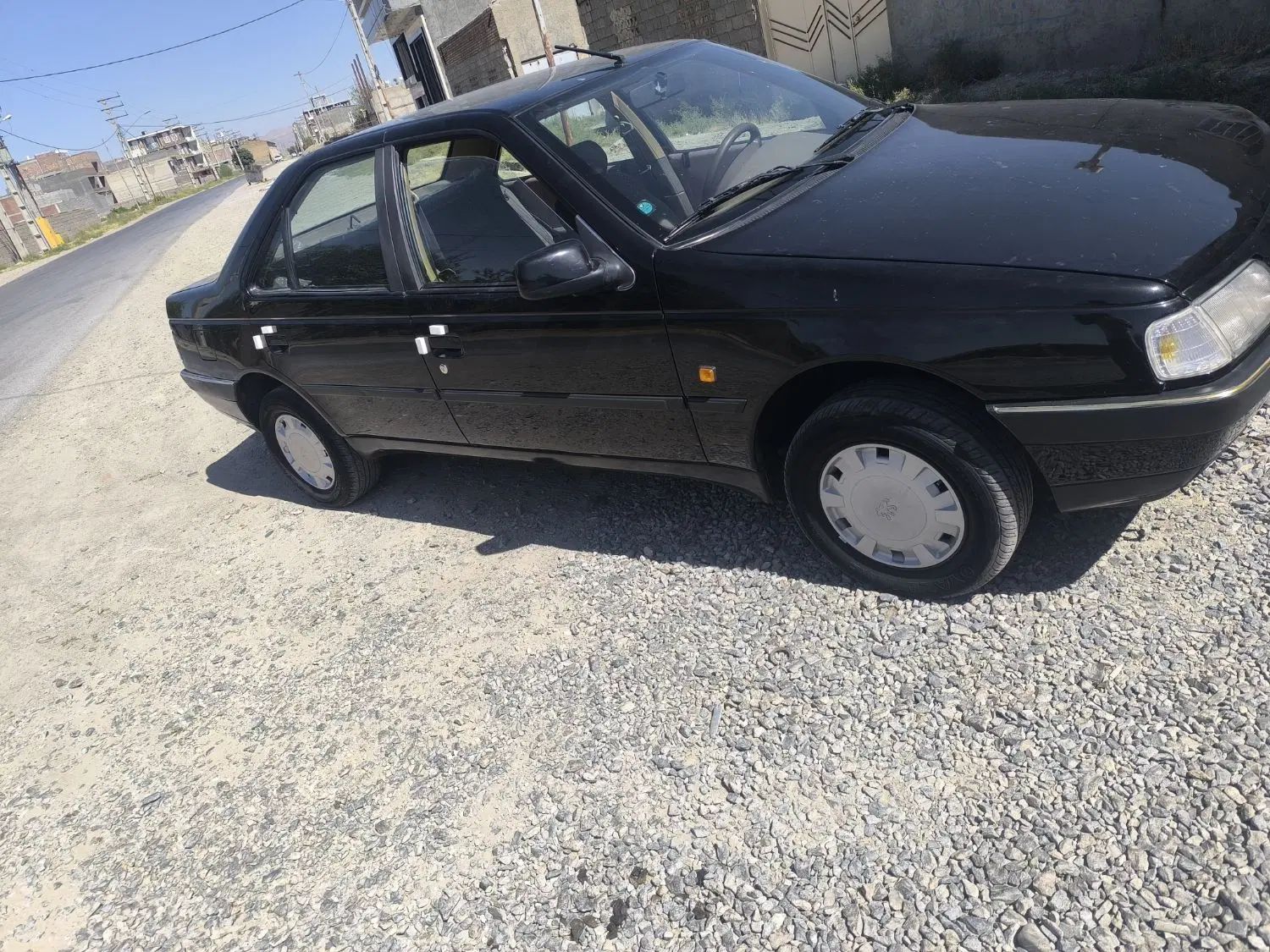 پژو 405 GLX - 1392