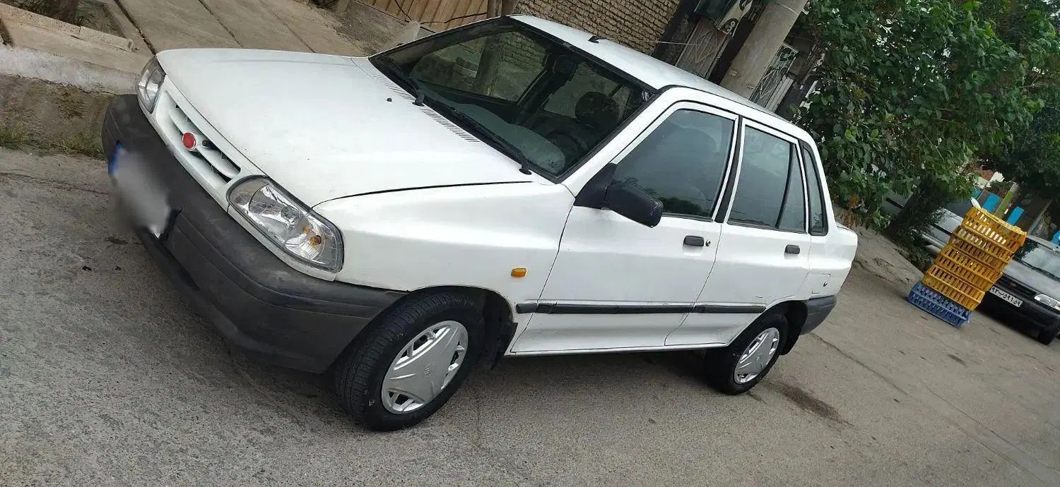 پراید 131 SL - 1392