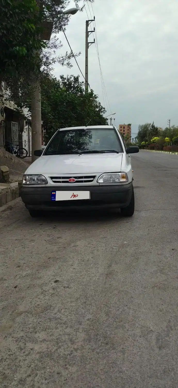 پراید 131 SL - 1392