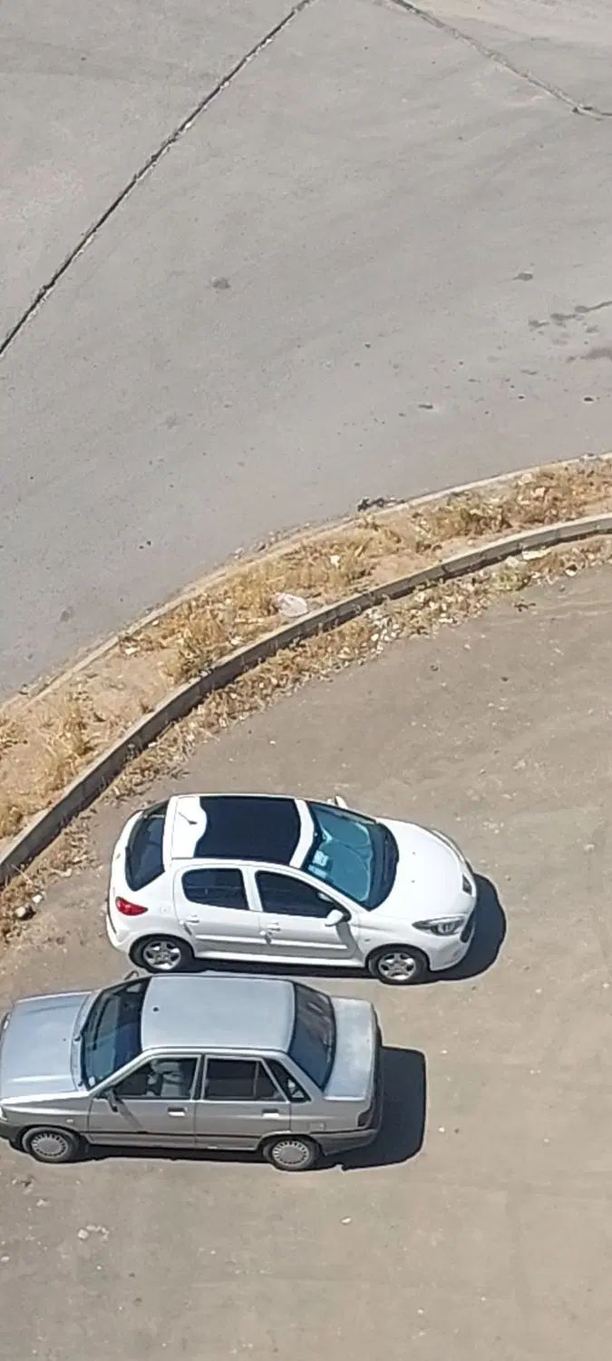 پژو پارس سال - 1401