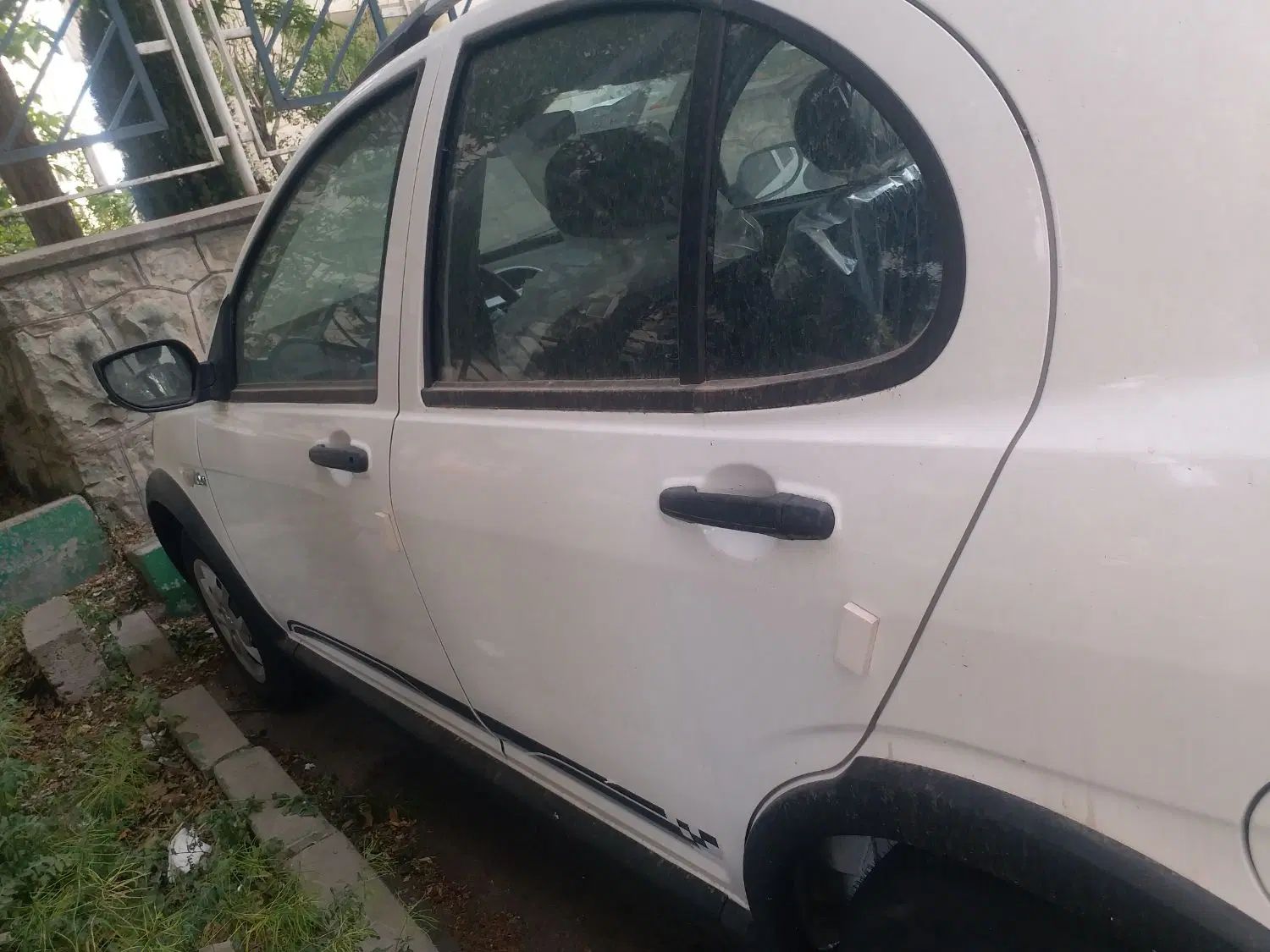 خودرو کوییک، GXR آگهی ann_20400362